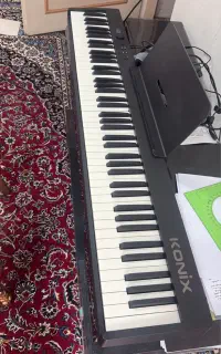 پیانو تاشو کونیکس مدل pj88c