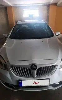 برلیانس اتومات مدل 97