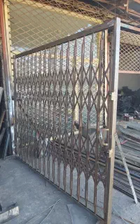 درب کرکره سازی و آکاردونی