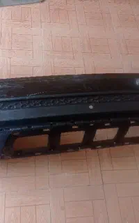 سپر عقب تیگو