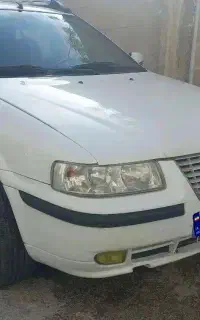 سمند ‌se مدل ۹۰ دوگانه دستی