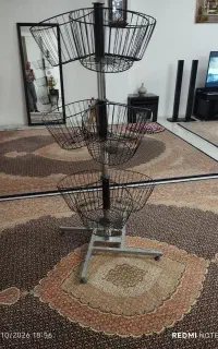 سبد ایستاده