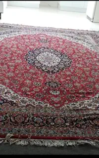 فرش ماشینی 12 متر مربع نگارستان