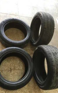 لاستیک سایز  ۵۰  ۲۰۵ ۱۶