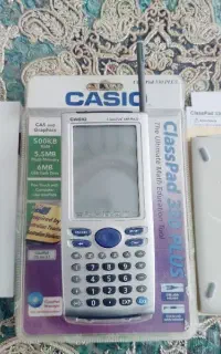 ماشین حساب class pad 330 کاسیو کلاس پد ۳۳۰ پلاس