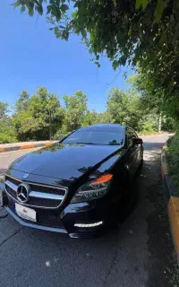 Cls 500 گذر موقت