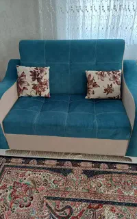 مبلمان ۷نفره سالم