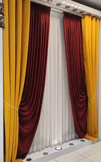 نصب انواع پرده در پاکدشت و حومه