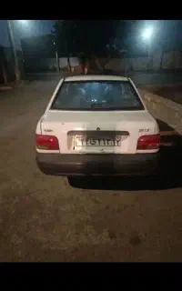 پراید ۱۳۱مدل