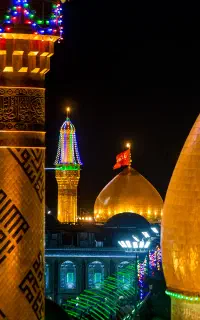 تور کربلا بابهترین امکانات