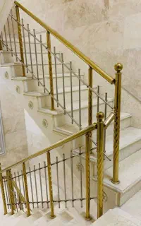 نصب انواع نرده استیل،درب برقی و شیشه سکوریت