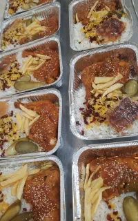 تهیه غذا،غذا پرسنلی و شرکتی