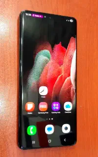 گوشی سامسونگ s21 ultra 512 ram 16