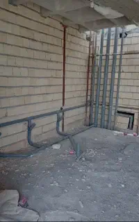 لوله کشی حرفه ای