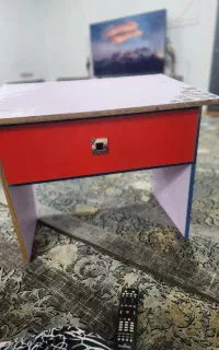 میز تحریر سالم ام دی اف طول ۶۰ س عرض ۷۰س