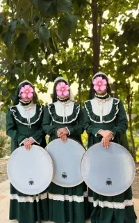 گروه دفنوازی مهردخت