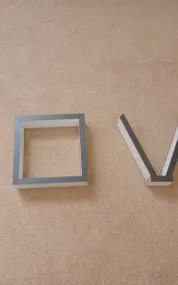 باکس تزیینی لاو