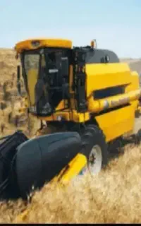 نیازمند راننده کمباین جاندیر