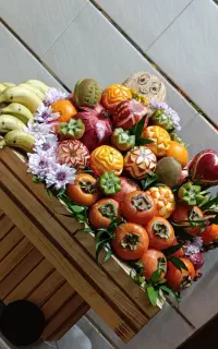 میوه آرایی