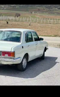 پیکان مدل ۷۹ سرحال