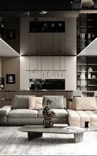 سقف کشسان .کناف.تایل. اپوکسی . کاغذ