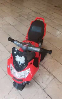 موتور شارژی کودک