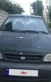 پراید ۸۲