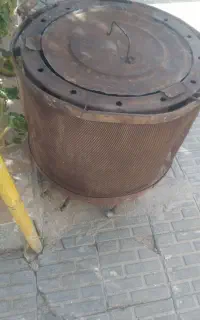 تنورگازی