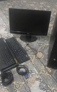 کامپیوتر سعی سالم