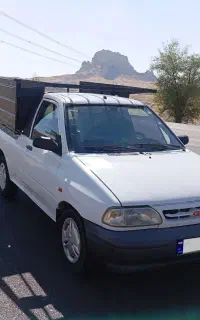 پراید وانت 151