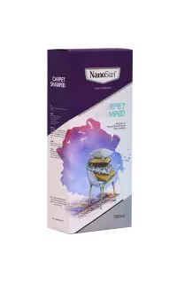 شامپو فرش و مبلمان نانو
