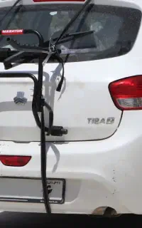 باربند دوچرخه نو
