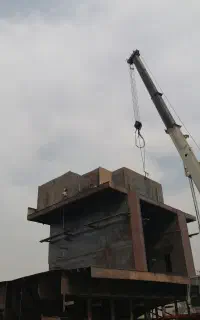 جوشکاری سیار و تعمیرات شناور