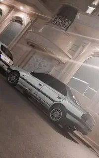 پژو ۸۹سفارشی