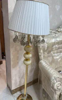 فروش دو عدد آباژور ایستاده