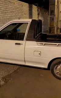 پراید وانت ۱۵۱