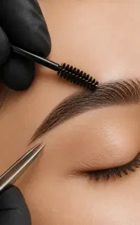 آموزش حرفه ای اصلاح صورت و ابرو