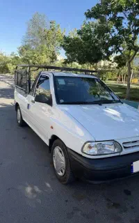 وانت پراید 1401