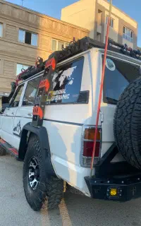 پاترول ۴ در۶ سیلندر