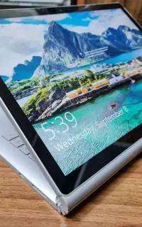 لپتاپ گیمینگ surface book نسل دهم گرافیک ۴