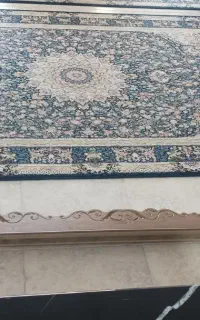کتیبه چوبی۳متری پرده