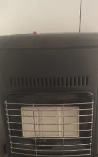 بخاری گازی آبسال