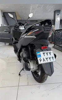 موتر سیکلت sym jt200