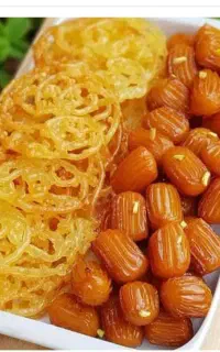 بامیه.  وسایل کامل