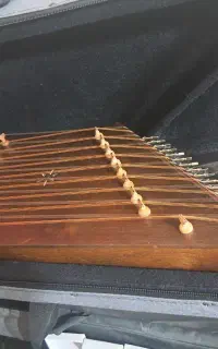 آموزش اصولی و آسان سنتور
