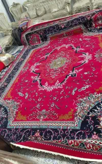فرش دست دوم در حد نو