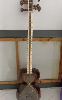 تار استاد عارف