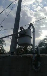 لوله گش گاز