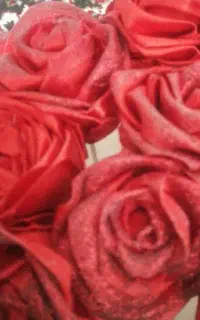 ساخت گل ربانی