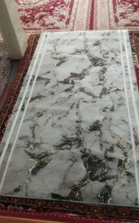 فرش موکتی